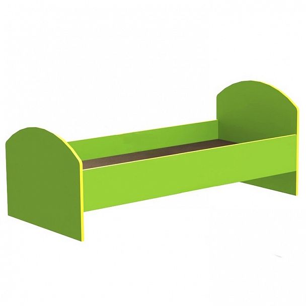 Кровать детская КРД-06, 1200 - Вид 4