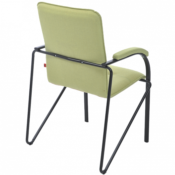 Стул "Самба M BOX4" softBL, DO стопируемый - Вид 3