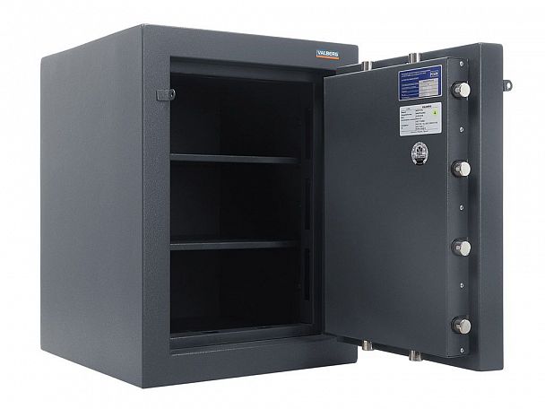 Взломостойкий сейф VALBERG ФОРТ 67 EL - Вид 2