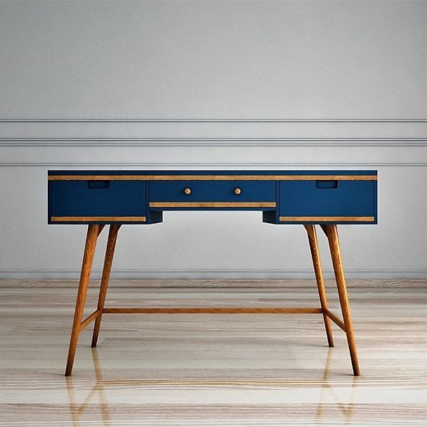 Стол рабочий "Travel" TRV07B - Вид 1