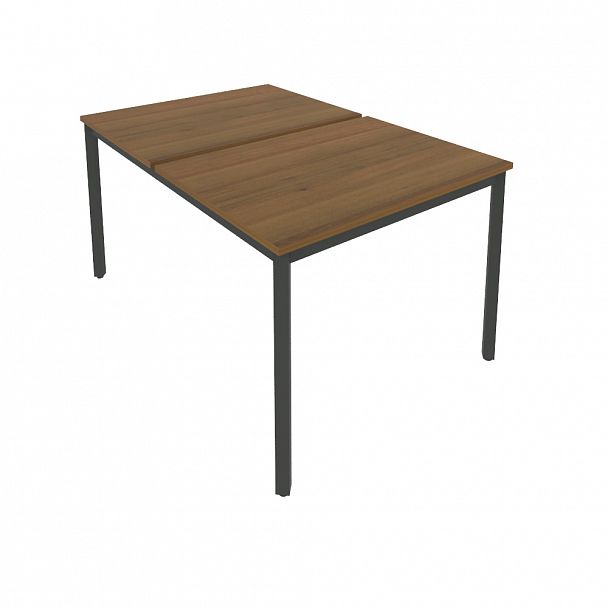 Рабочая станция "Slim System" С.СП-3.3 орех/антрацит - Вид 1