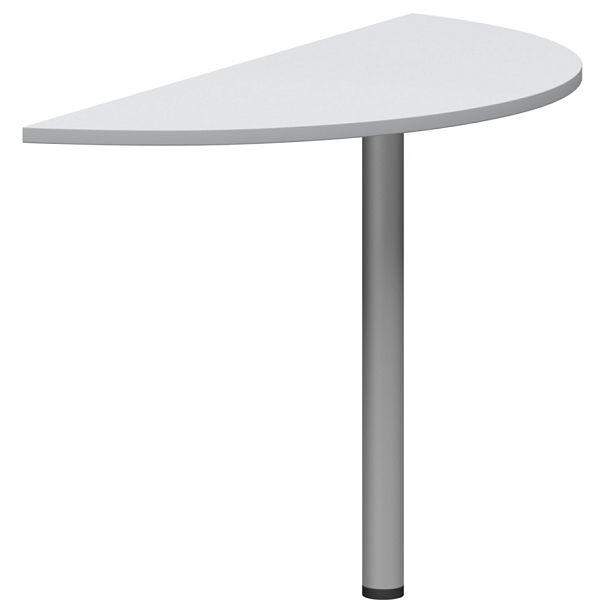 Приставка А-035 Серый 1220x515x22 Арго - Вид 1