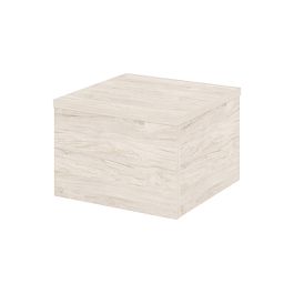 Onix Накладка угловая низкая внешняя левая O.R-NU.N.VNE (L) Денвер светлый 432*432*297 - Фото предпросмотра