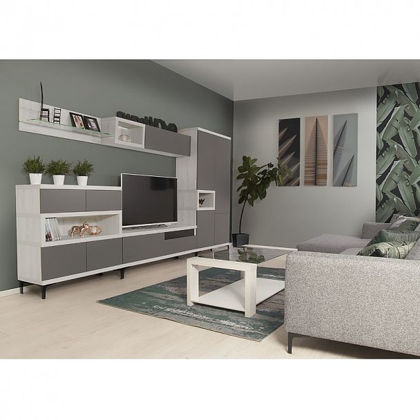 Шкаф Ш1 "Римини" - Вид 3