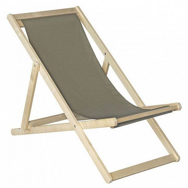 Шезлонг Шезлонг - Вид 2