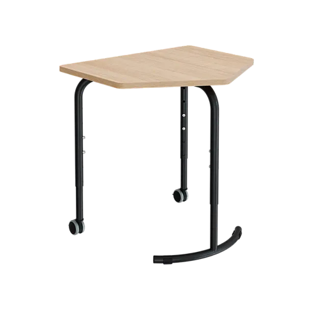 Стол мобильный, пятиугольный, на колесах, гр.3-7 - Вид 7