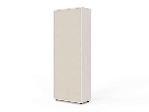 ЛАЙТ / LIGHT RLG037-70x35 Шкаф комбинированный 70x35x183 Дуб Молочный - Вид 5