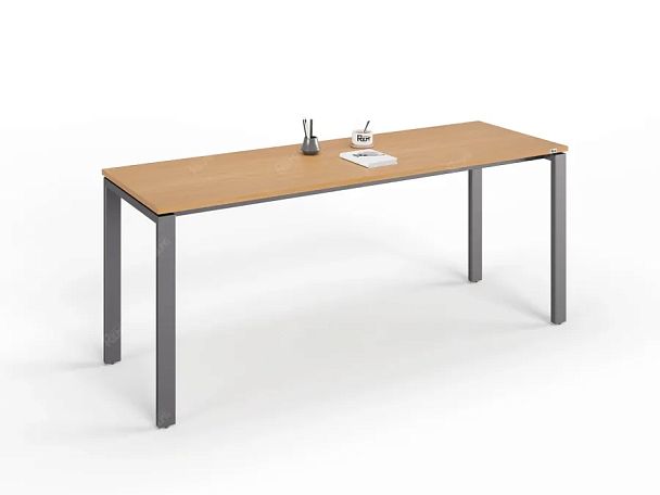 ЛАЙТ / LIGHT RLG015-18x6 Прямоугольный стол 180x60x75 Бук - Вид 4