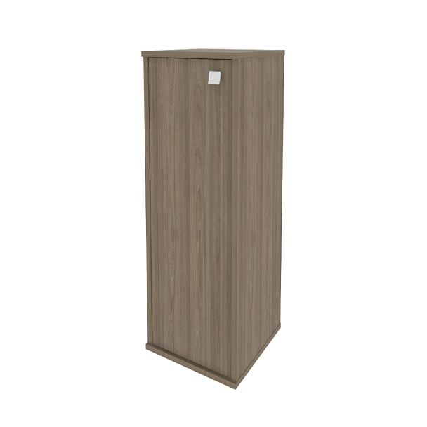 Style Шкаф средний узкий левый Л.СУ-2.3 (L) Вяз 412*410*1215 - Вид 1