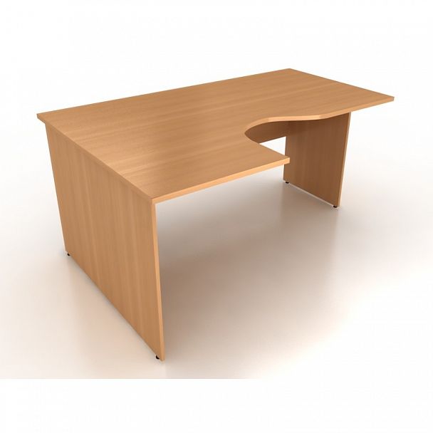 Стол Менеджер С11-16 L/R бук - Вид 1