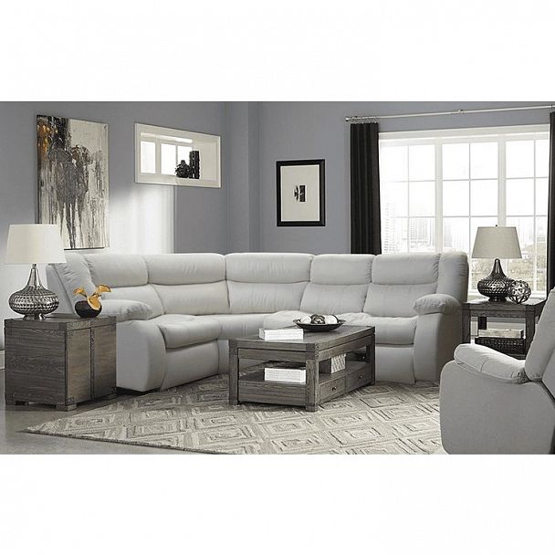 Угловой диван "Эконика 3" 2+1 - Вид 2