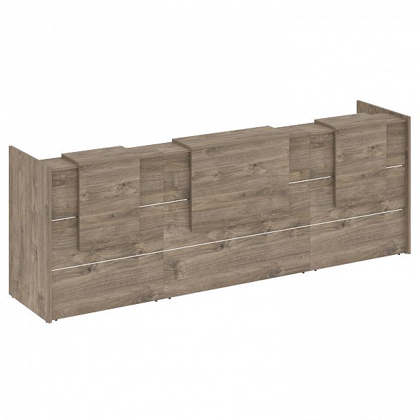 Ресепшн "Onix" O.R-K-14 тиквуд темный - Вид 2