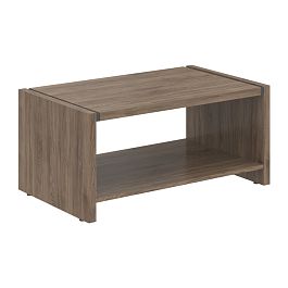 Стол журнальный MCT 106 Кария Пальмира/Антрацит 1000х600х470 MORRIS TREND - Фото предпросмотра