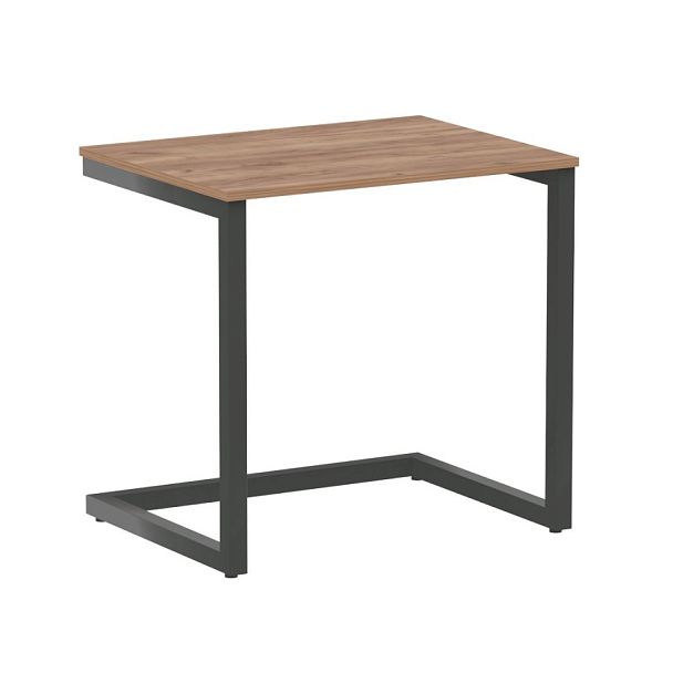 Home Office Стол письменный VR.SP-2-78 Дуб табак/Антрацит металл 780*600*750 - Вид 1