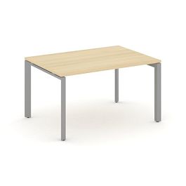 Стайл Проджект Некст / Style Project Next Стол переговорный SN-59P.SPRG-004.3 Акация Лорка/Металл Серый 1580*980*750 - Фото предпросмотра