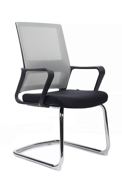 Кресло Mint RCH M1029CBE Серый/Черный - Вид 1