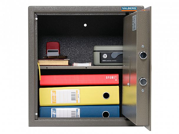 Мебельный сейф VALBERG ASM 46 EL - Вид 5