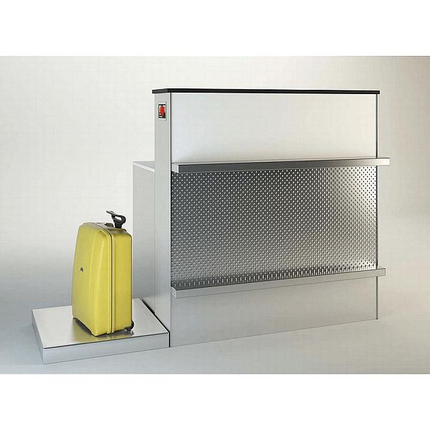 Стойка регистрации 1 - Вид 1