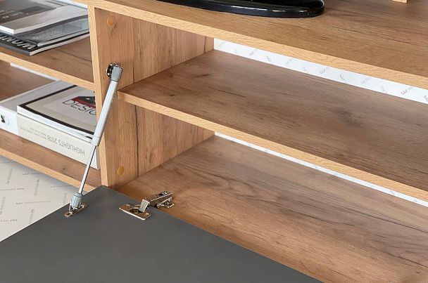 Бери Гостиная (Стенка) GNS-01.2564 - Вид 15