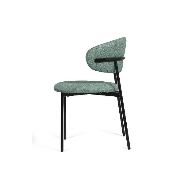 Стул Adele, рогожка wellton 697, зеленый - Вид 10