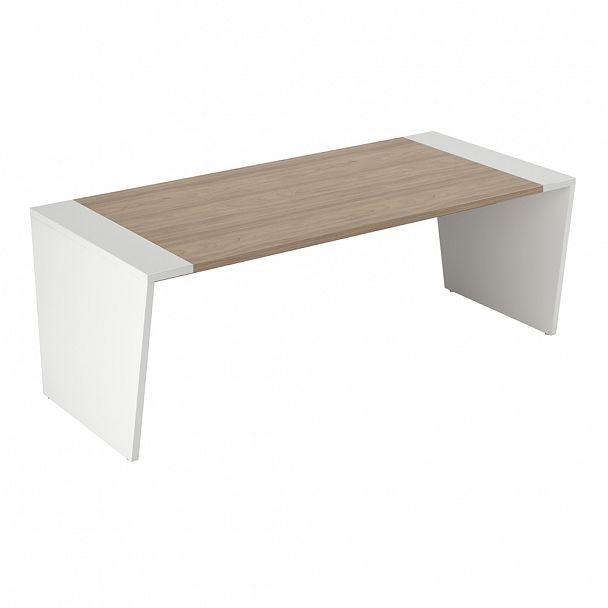 Стол для переговоров Asti 220x100x75 вяз - Вид 1