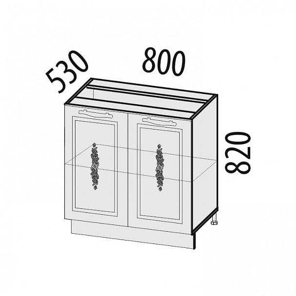 Стол "Виктория" 20.60 - Вид 2
