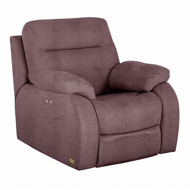 Кресло-реклайнер "Рей" электро - Вид 1