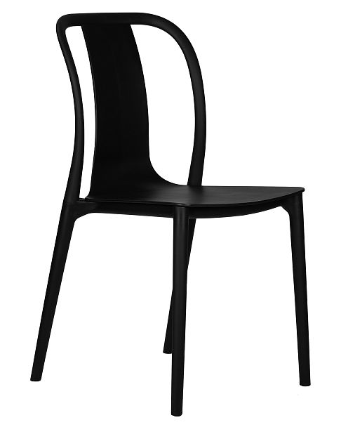Стул обеденный DOBRIN ADAM (черный) - Вид 2