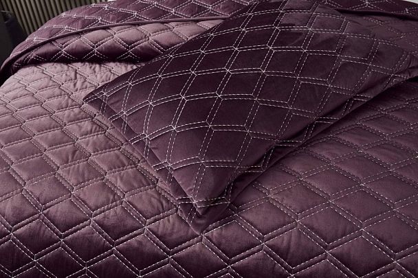 Покрывало с наволочками евростандарт Фредерика - Вид 5