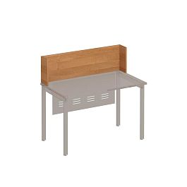 Настольная перегородка Формула МП2 ФР 457 ольха европейская - Фото предпросмотра