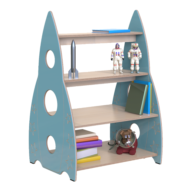 Стеллаж Ракета СЛТ-045 - Вид 1