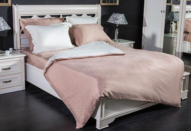 Постельное белье двуспальное Капучино - Вид 1