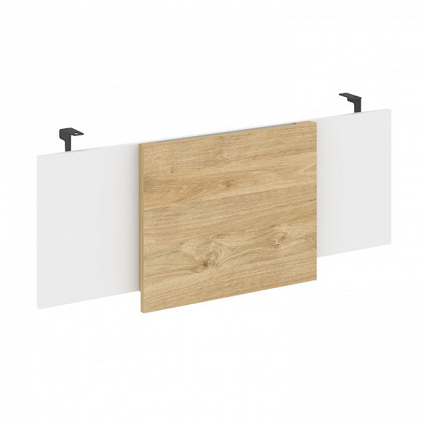 Царга "Onix direct" O.M-CSR-3 тиквуд светлый/белый/антрацит - Вид 1