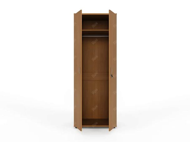 ЛАЙТ / LIGHT RLG043-70x55 Гардероб 70x55x183 Бук - Вид 2