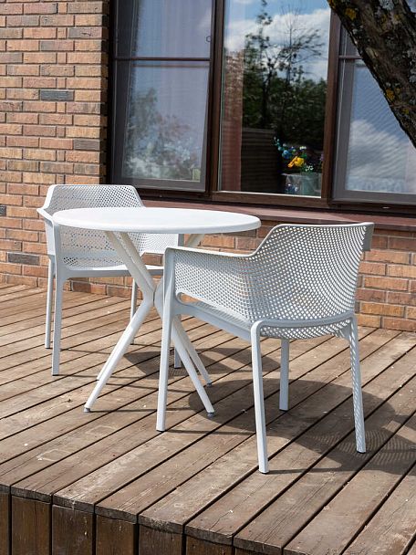 Стул Ever, светло-серый - Вид 5