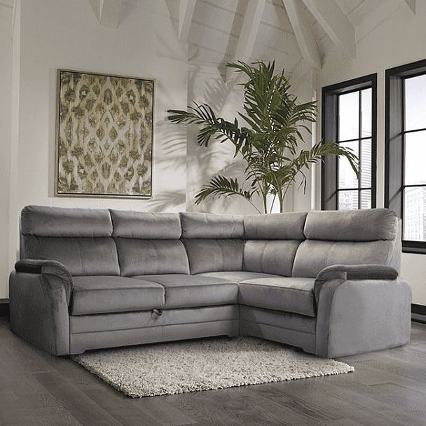 Угловой диван "Маршал" 2+1 - Вид 1