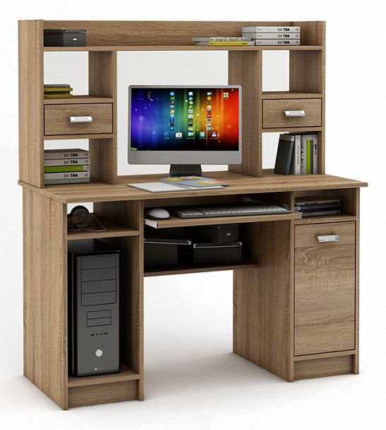 Стол компьютерный Имидж-31 - Вид 1