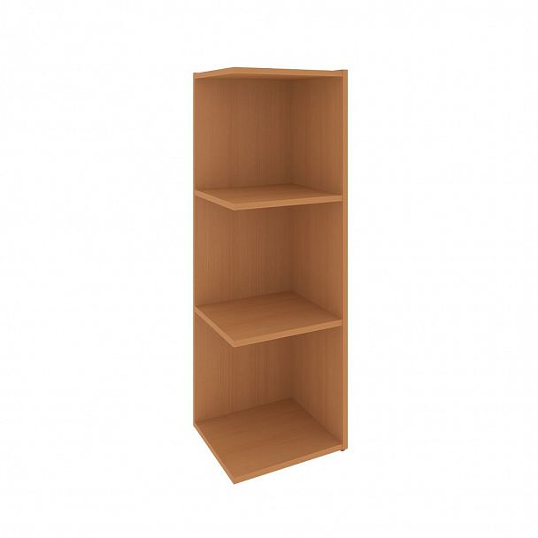 Модуль приставной 3 ячейки "Locker plus" LK.PM-3 груша - Вид 1