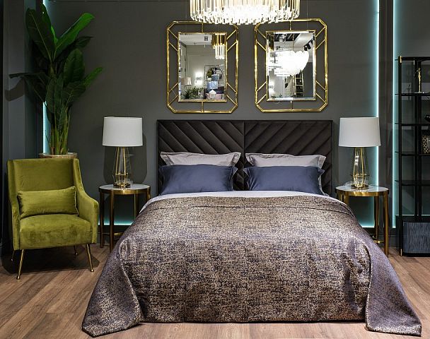 Зеркало настенное KFG081 - Вид 3