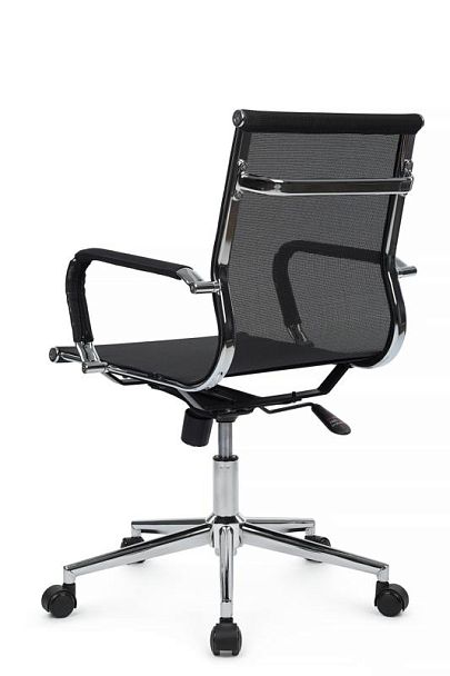 Кресло Hugo RCH 6001-2SE Черный - Вид 5