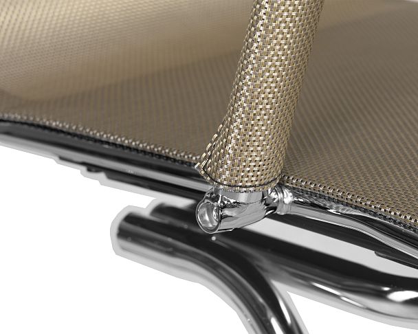 Офисное кресло для посетителей DOBRIN CODY MESH (бежевый (22039)) - Вид 8