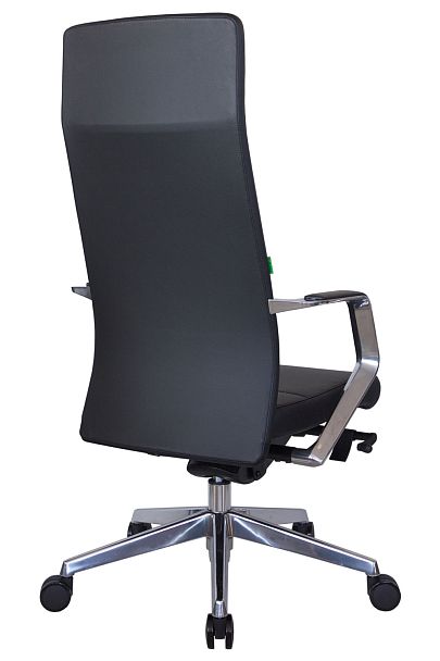 Кресло Mone А1811 Чёрный (А8) натуральная кожа - Вид 4