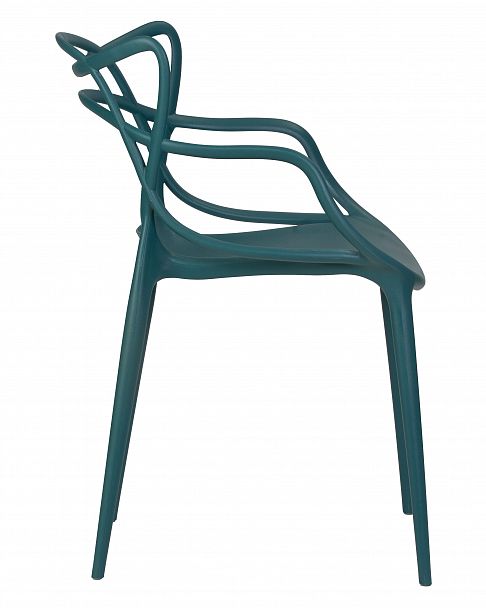 Стул обеденный DOBRIN MASTERS (морской волны (G-05)) - Вид 3