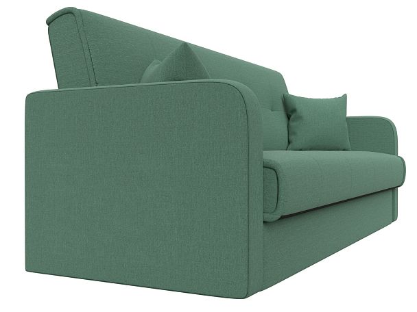 Диван-книжка Надежда Рогожка зеленый - Вид 4