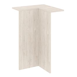 Onix Колонна угловая внутренняя левая O.R-KU.VNU (L) Денвер светлый 759*759*1175 - Фото предпросмотра