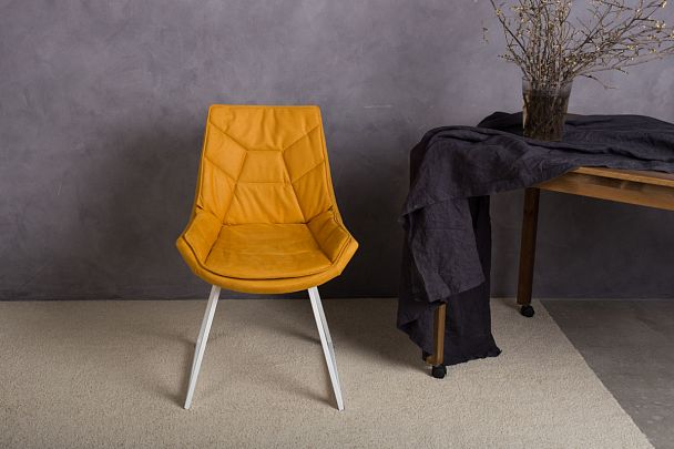 Стул Левмар Draco S64/Gold - Вид 4