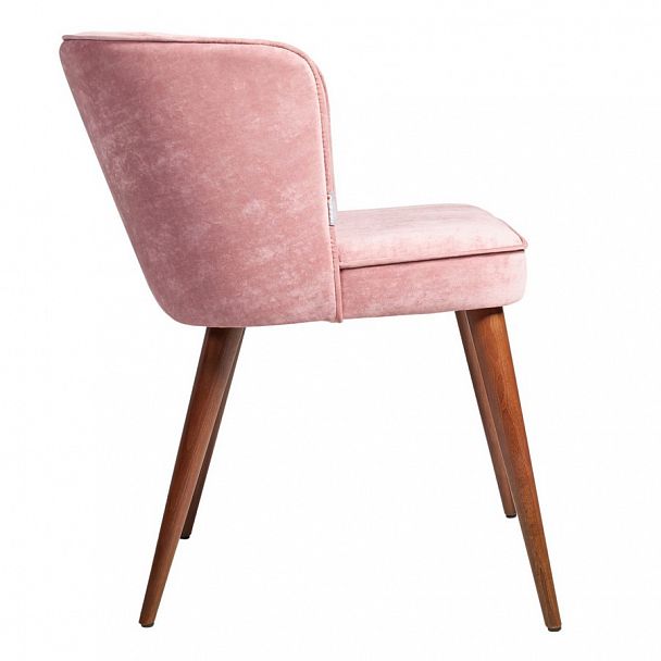 Кресло "Глори" розовое - Вид 3