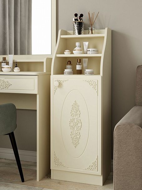 Тумба комбинированная Ассоль Плюс АС-64 - Вид 5