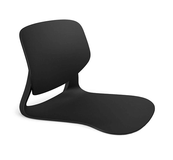 Стул полубарный Sheffilton SHT-ST59/S196-1 черный/хром лак - Вид 3