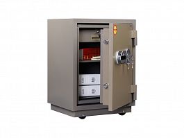 Огнестойкий сейф VALBERG FRS-66T KL - Фото предпросмотра